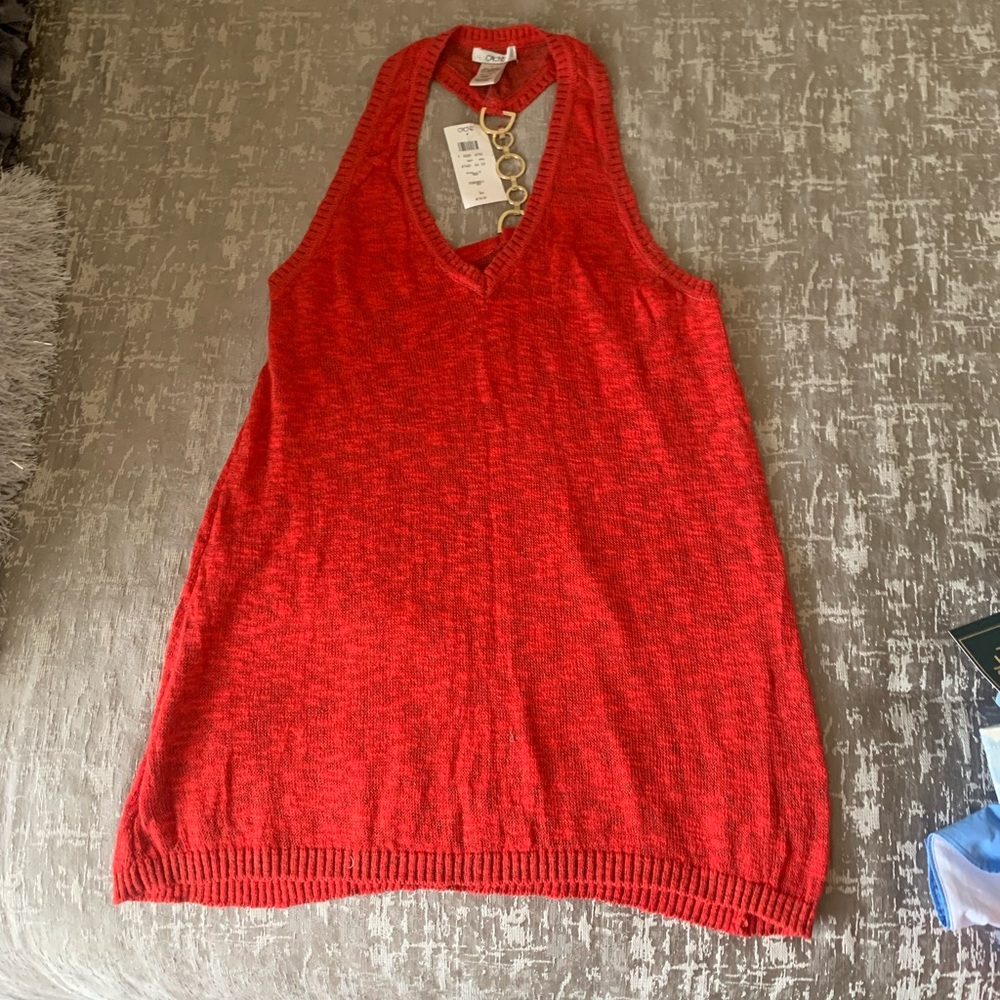 Cache Sweater Halter - Picture 5 of 5